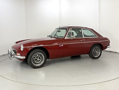 Lot 113 - 1973 MG BGT V8