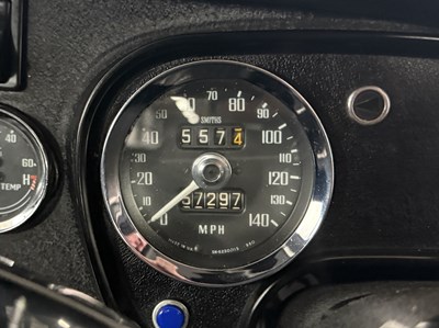 Lot 113 - 1973 MG BGT V8