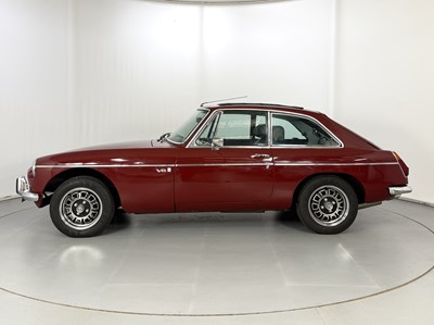 Lot 113 - 1973 MG BGT V8