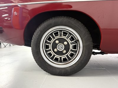 Lot 113 - 1973 MG BGT V8