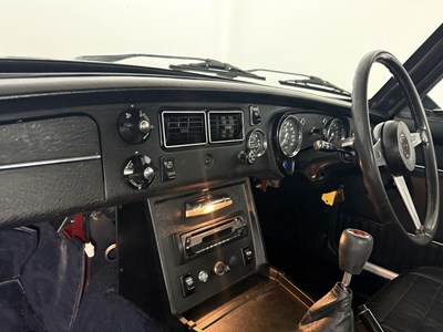 Lot 113 - 1973 MG BGT V8