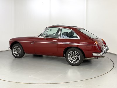 Lot 113 - 1973 MG BGT V8