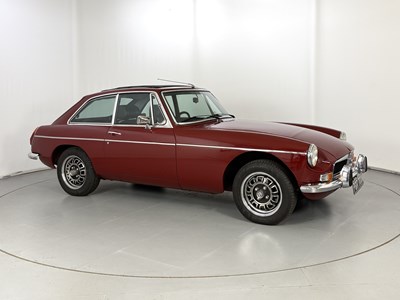 Lot 113 - 1973 MG BGT V8