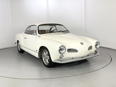 Lot 78 - 1966 Volkswagen Karmann Ghia