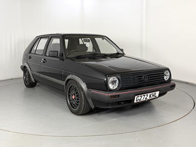 Lot 54 - 1989 Volkswagen Golf GTI