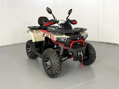 Lot 53 - Titan 250 Quad