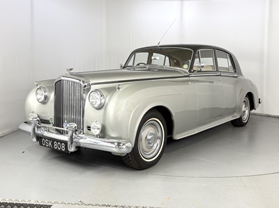 Lot 65 - 1960 Bentley S2