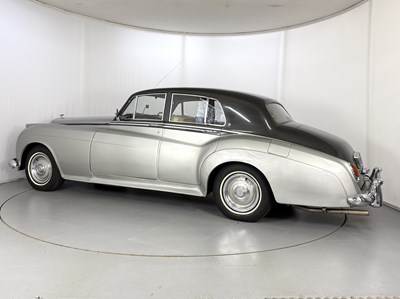 Lot 65 - 1960 Bentley S2