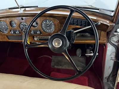 Lot 65 - 1960 Bentley S2