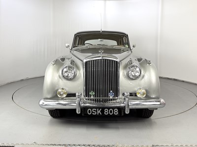 Lot 65 - 1960 Bentley S2