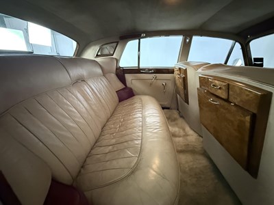 Lot 65 - 1960 Bentley S2