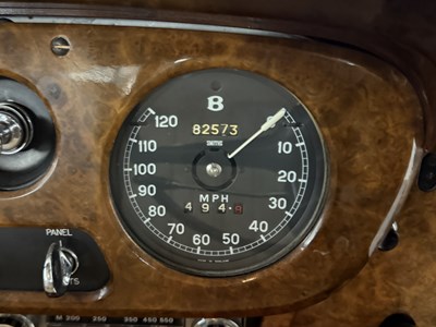 Lot 65 - 1960 Bentley S2