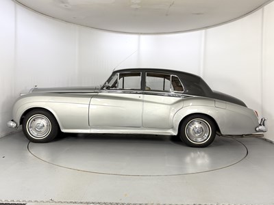 Lot 65 - 1960 Bentley S2