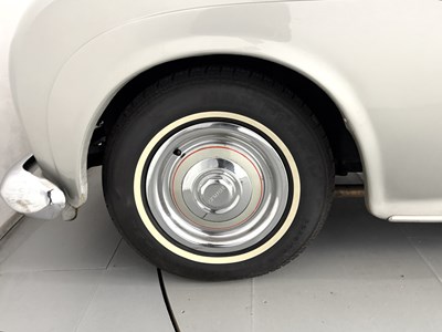 Lot 65 - 1960 Bentley S2