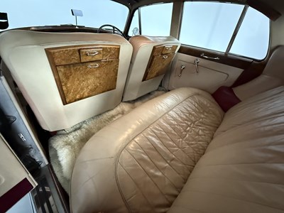 Lot 65 - 1960 Bentley S2