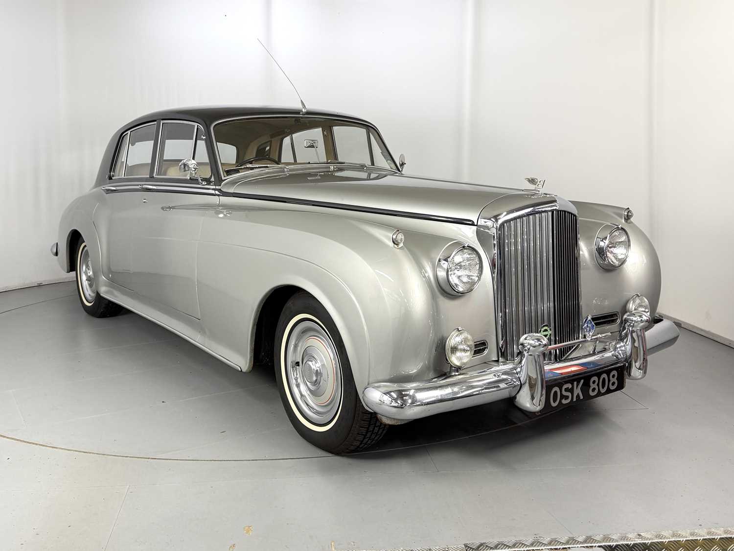 Lot 65 - 1960 Bentley S2