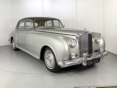Lot 65 - 1960 Bentley S2