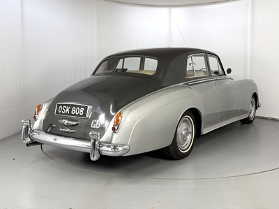 Lot 65 - 1960 Bentley S2