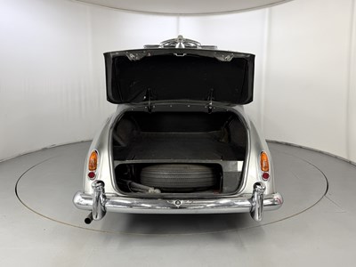 Lot 65 - 1960 Bentley S2