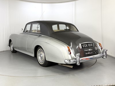 Lot 65 - 1960 Bentley S2