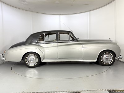 Lot 65 - 1960 Bentley S2
