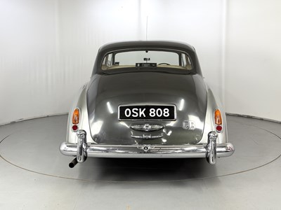 Lot 65 - 1960 Bentley S2