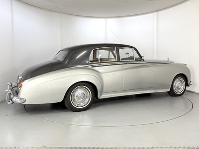 Lot 65 - 1960 Bentley S2