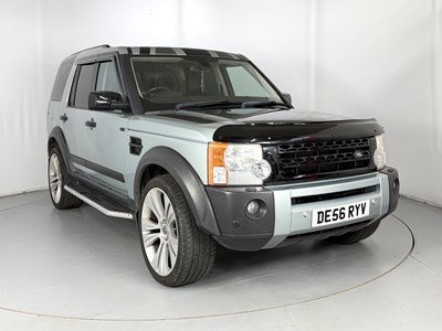 Lot 93 - 2006 Land Rover Discovery