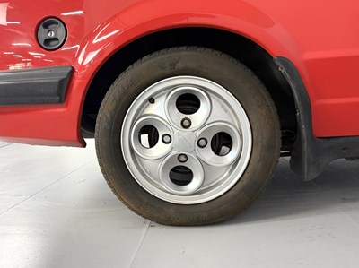 Lot 112 - 1982 Ford Escort XR3