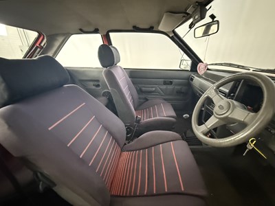 Lot 112 - 1982 Ford Escort XR3
