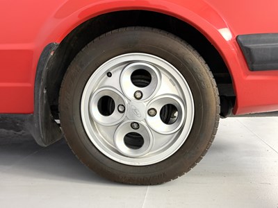 Lot 112 - 1982 Ford Escort XR3