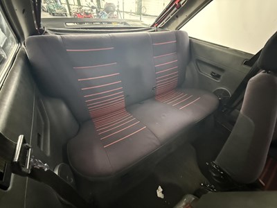 Lot 112 - 1982 Ford Escort XR3