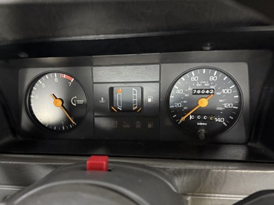 Lot 112 - 1982 Ford Escort XR3