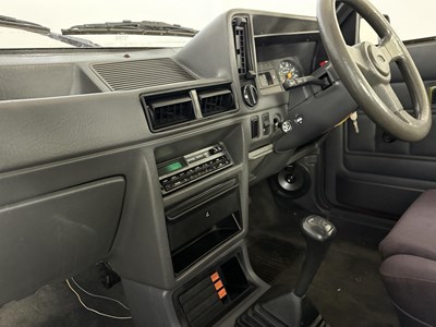 Lot 112 - 1982 Ford Escort XR3