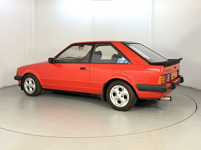 Lot 112 - 1982 Ford Escort XR3