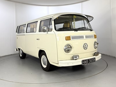Lot 18 - 1975 Volkswagen T2