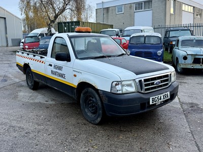 Lot 152 - 2005 Ford Ranger - NO RESERVE