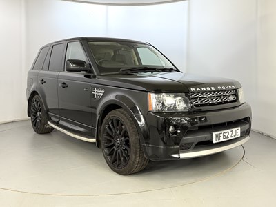 Lot 151 - 2012 Range Rover Sport