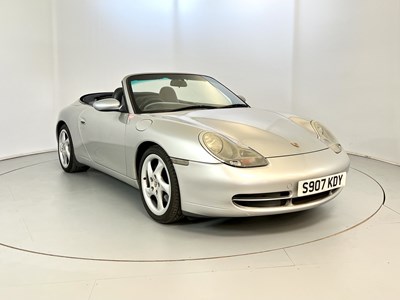Lot 67 - 1998 Porsche 911
