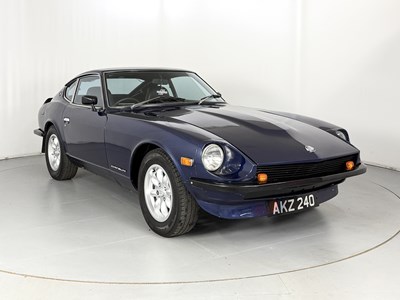 Lot 110 - 1971 Datsun 240Z