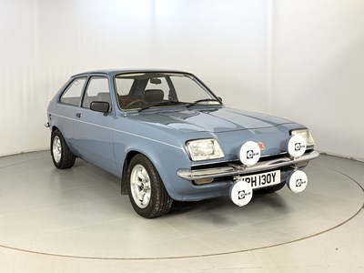 Lot 150 - 1983 Vauxhall Chevette