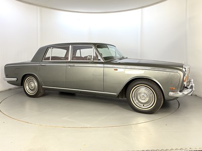 Lot 73 - 1970 Bentley T1