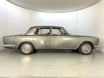 Lot 73 - 1970 Bentley T1