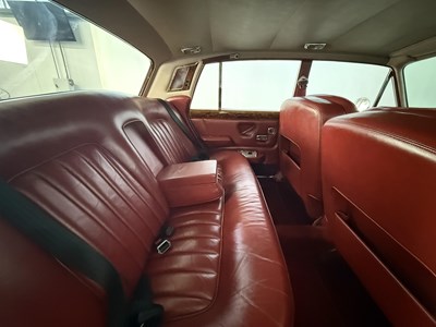 Lot 73 - 1970 Bentley T1