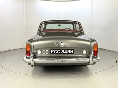 Lot 73 - 1970 Bentley T1