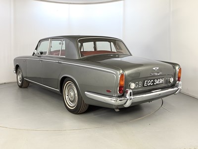 Lot 73 - 1970 Bentley T1