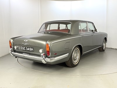 Lot 73 - 1970 Bentley T1