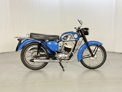 Lot 79 - 1967 BSA Bantam