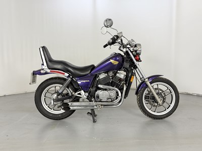 Lot 39 - 1986 Honda VT500C