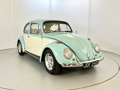 Lot 109 - 1966 Volkswagen Beetle
